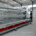 Automatic Poultry Equipment Chicken Cage for Farm Use